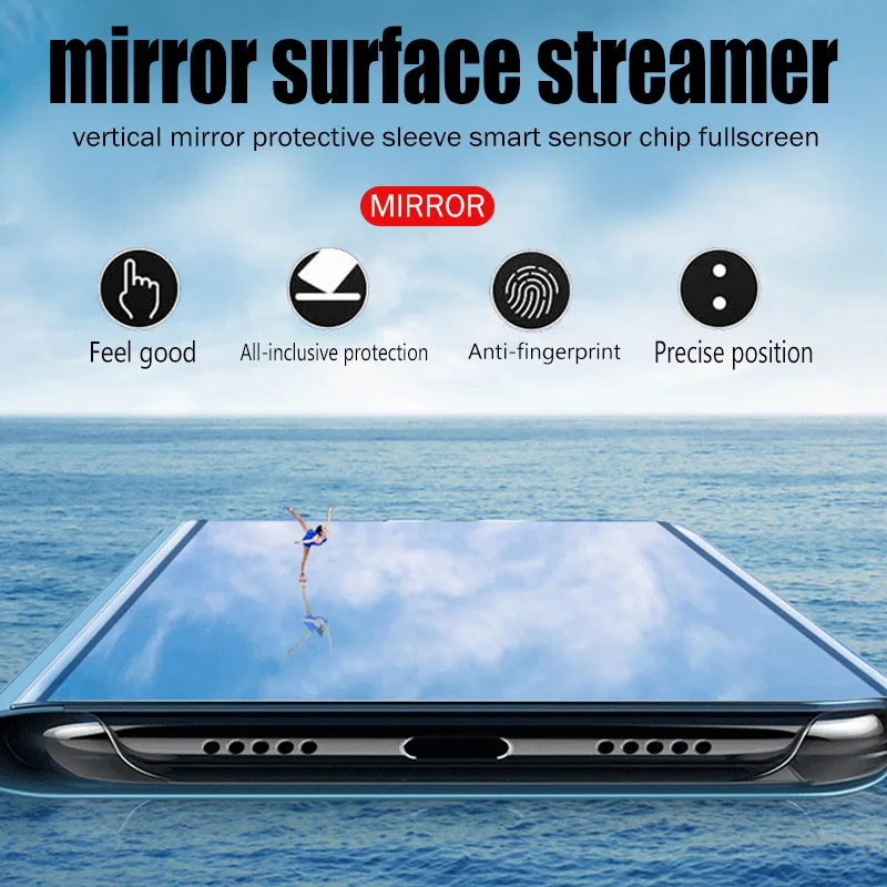 Чехол-книжка с стоя кожаный чехол для huawei P30 P10 P20 lite Коврики 20 10 Pro P Smart плюс Honor 9 9i 10 Lite Nova 3 3i 3E 4 4E