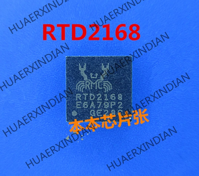 Новая модель смартфона высокого качества RTD2168 QFN | Обустройство дома