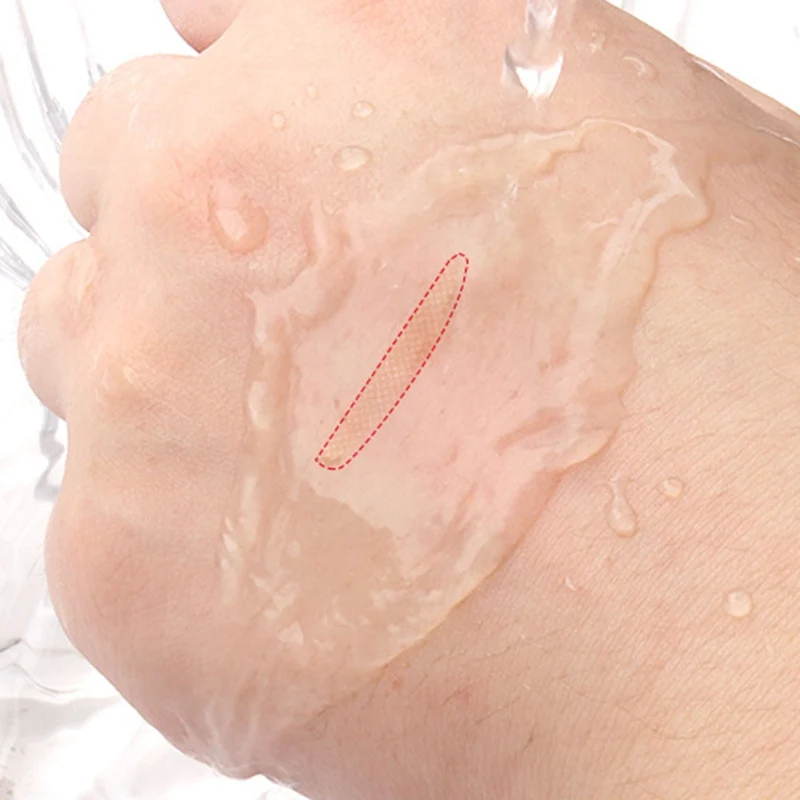 

600 Pcs Eyelid Correction Tape Sticker Invisible Double Fold Eyelid Paste Clear Self-adhesive Tape Eyelid Tools