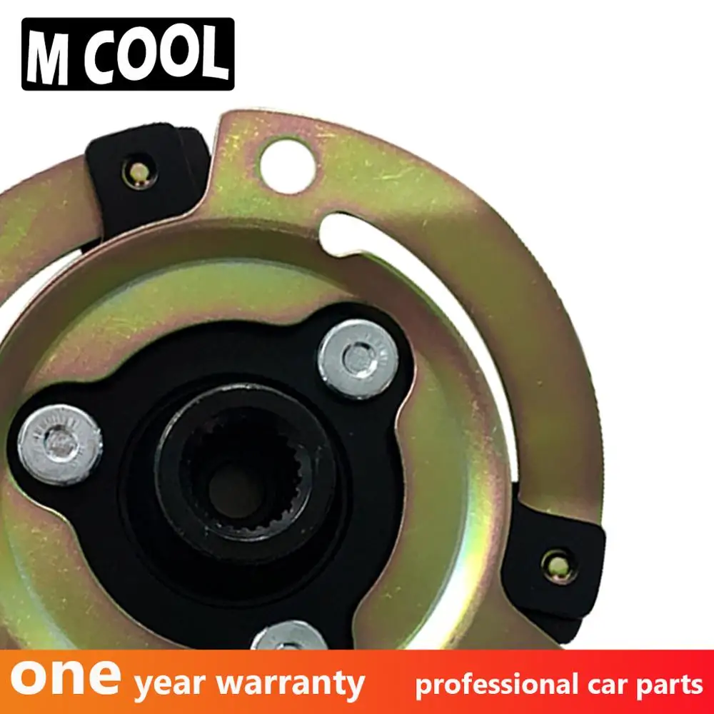 Новый Автомобильный Компрессор переменного тока концентратор сцепления для Audi A3