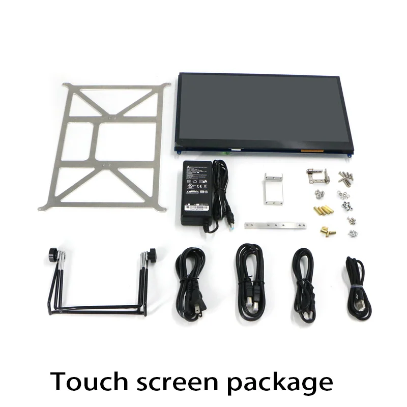 

Многофункциональная подставка может быть оснащена сенсорным экраном из алюминиевого сплава Raspberry Pi 7 "13,3" screen CNC