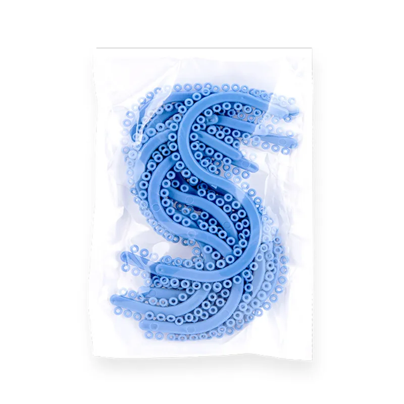 10 палочек стоматологические эластичные сепараторы ортодонтический материал