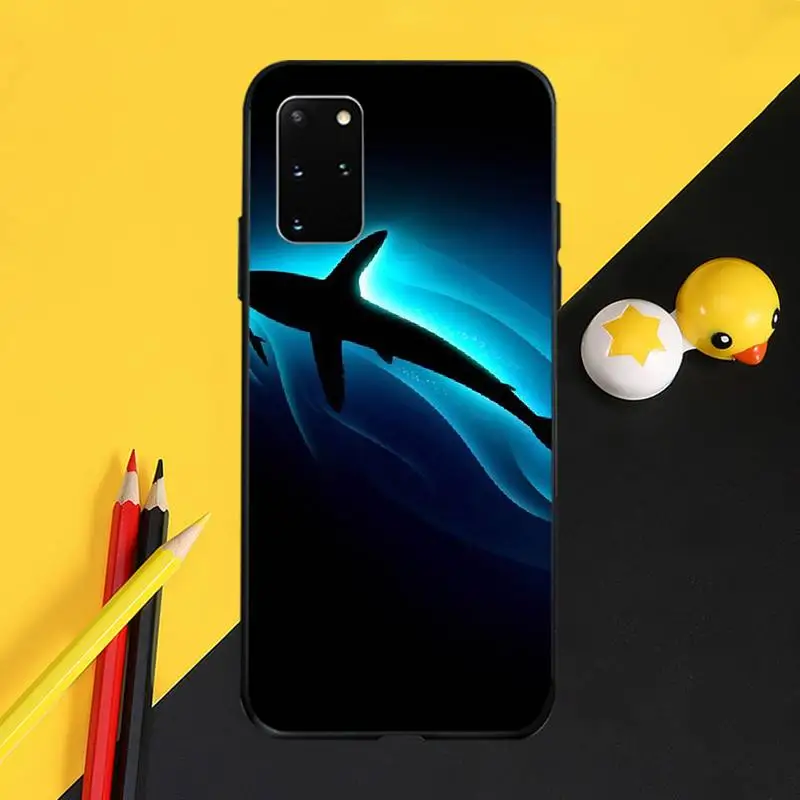 Мягкий силиконовый чехол PENGHUWAN из ТПУ для телефона Samsung S20 plus Ultra S6 S7 edge S8 S9 S10 5G |