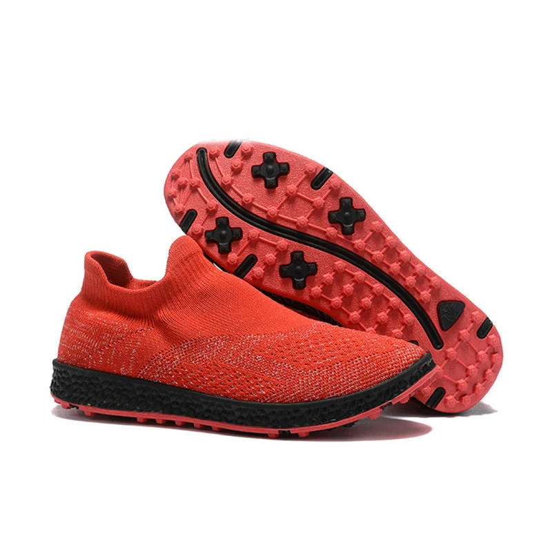 

Women Leisure Golf Shoes Breathable Grass Walking Mesh Golfing Shoes Woman Slip-On Sneakers Women Female Shoes for Golf