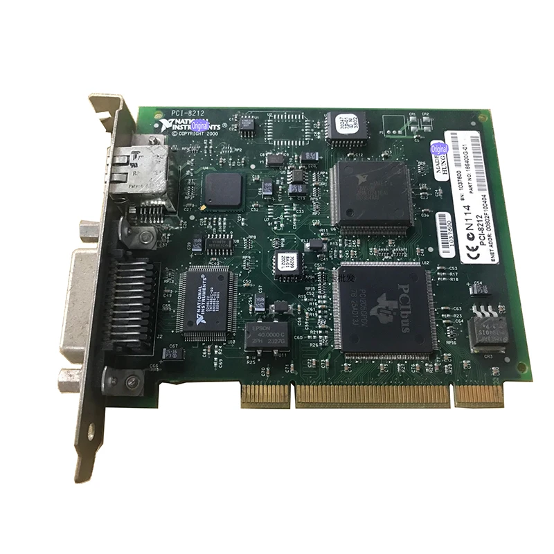 

New original In box {Spot warehouse} PCI-8212 IEEE488.2