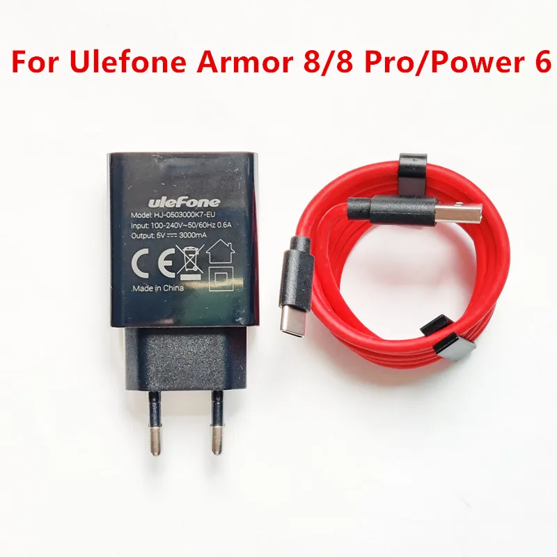 Charger Eu Plug Travel Switching Supply+type-c Usb Cable Data Line