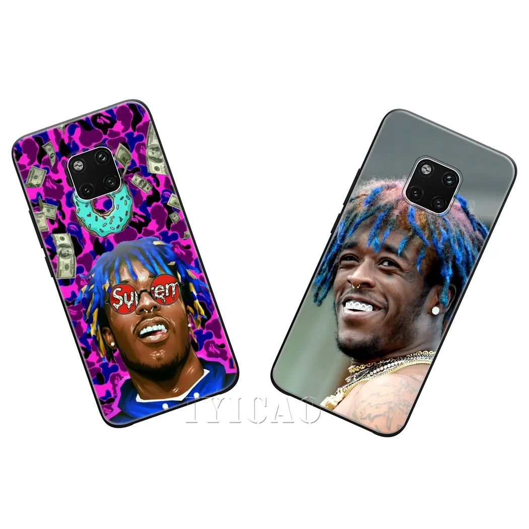 Lil Uzi Vert Rapper Soft Case for Huawei Y9 Prime Mate 10 20 30 Lite Pro Nova 5i 4 3i 3 2i 2 Cover | Мобильные телефоны и