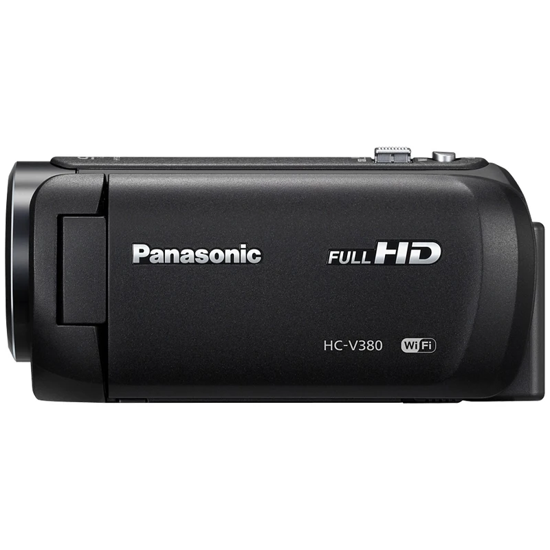 Цифровая видеокамера Panasonic HC V380EE K Full HD|Любительские видеокамеры| |