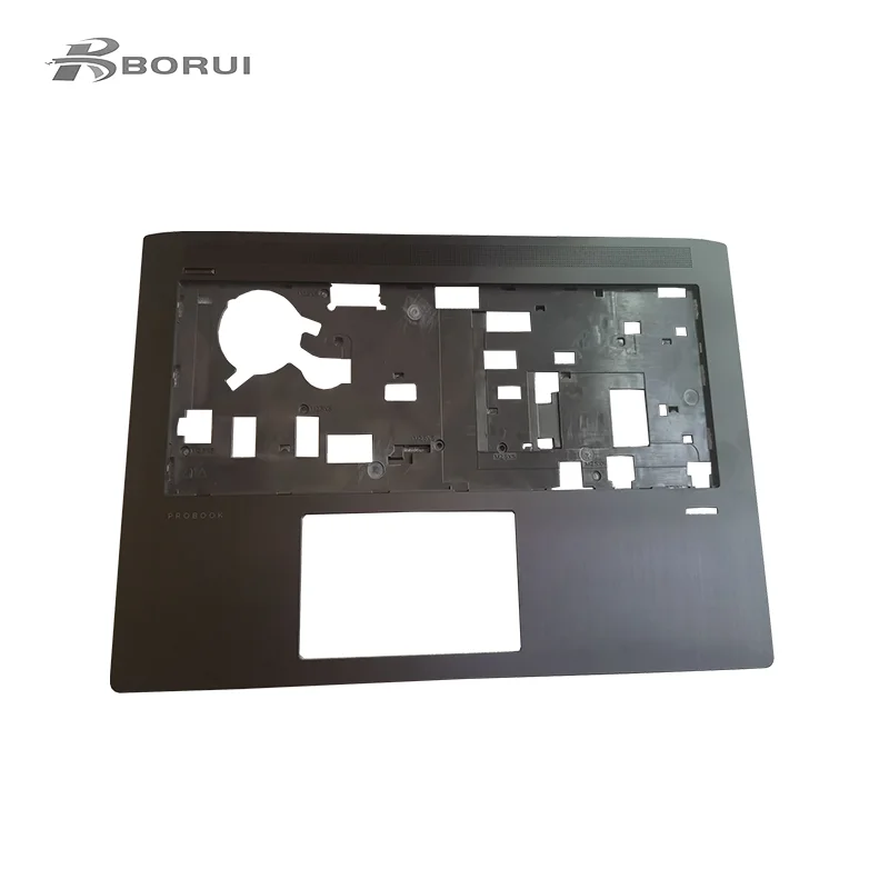 Borui ноутбук ЖК дисплей задняя крышка/передняя панель/Упор для рук/нижний чехол HP