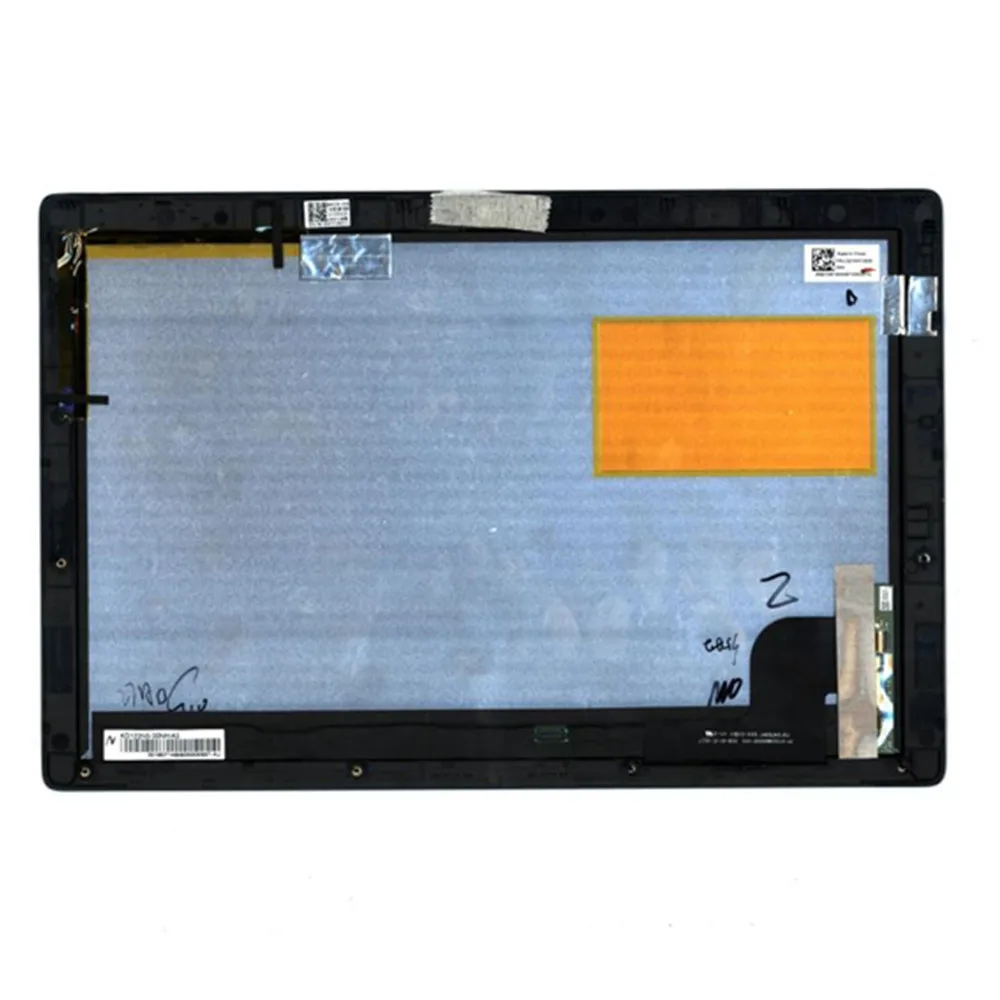 Для Lenovo Miix 510-12ISK &amp 510-12IKB LCD сенсорный экран в сборе P/N5D10M42923/5D10M42923 / 5D10M13938 ЖК-экран |
