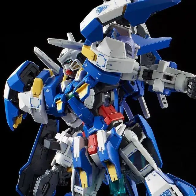 Дабан модель MB 1/100 GN 001 HS A01 Лавина EXIA 00 воина гундама готов PLEAYER один Unchained