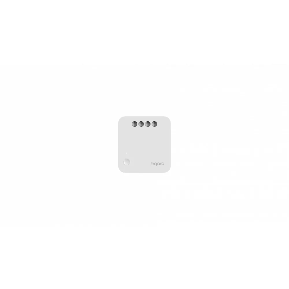Реле одноканальное T1 (без нейтрали) Aqara Single Switch Module (No Neutral) SSM U02|Управление умным