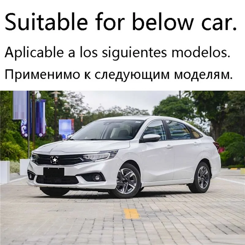 Автомобильная автомобильная хромированная автоматическая система управления