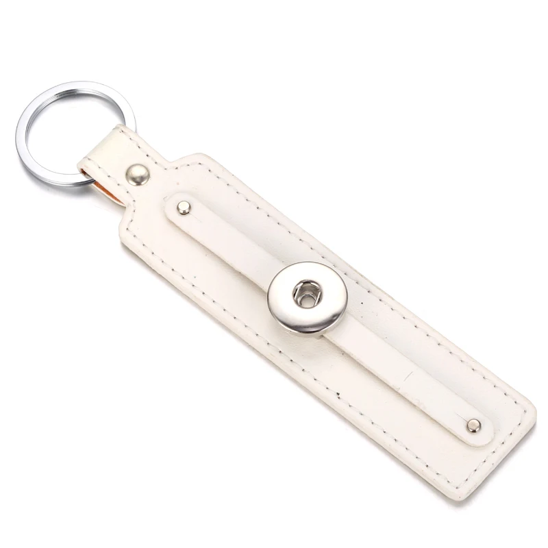 Новинка оснастка для женских брелоков диаметром 18 мм 20 мм|designer keyring|keyrings designersnap