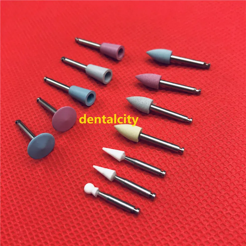 Стоматологический материал композитный Полировальный Набор для