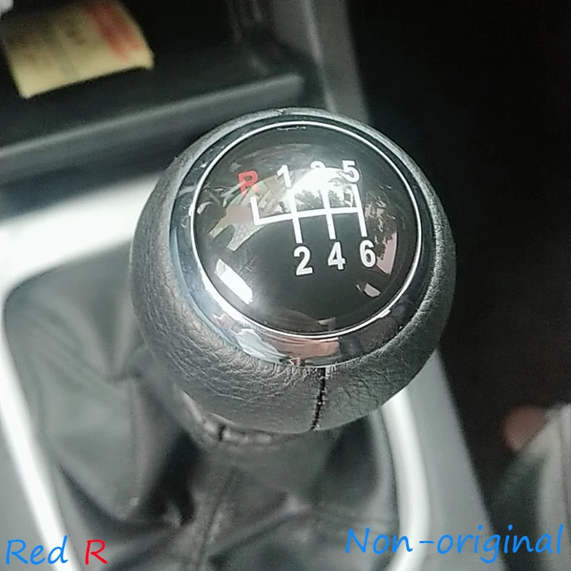 HengFei автомобильные аксессуары рычаг переключения передач для Toyota Corolla 1.8MT ручной 6