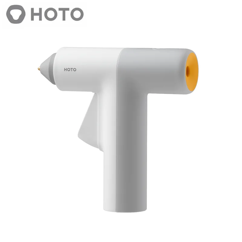 Клеевой пистолет HOTO 4 в литиевая батарея беспроводной клей с клеевым стержнем