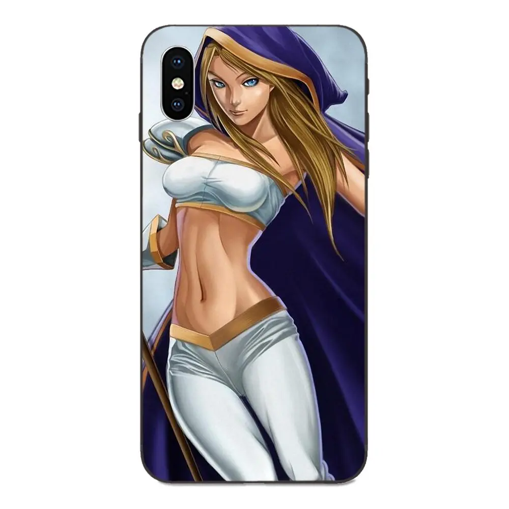 Мягкий чехол для Xiaomi Redmi Note 3 3S 4 4A 4X 5 5A 6 6A 7 7A K20 Plus Pro S2 Y2 Y3 Dota 2 Raigor Stonehoof |
