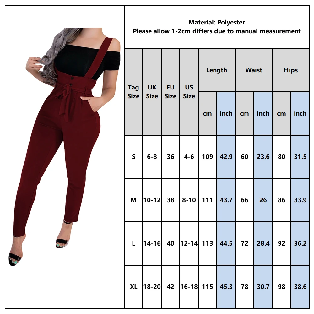 

Buttoned Strap Summer Jumpsuits Women Outfits One Piece Jumpsuit 2021 Female Casual Bodycon Skinny Playsuits Long Overalls D30