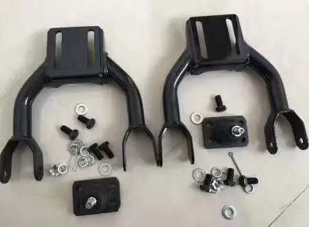 Рычаг поворота для honda Civic 92-95 EG 94-01 Integra DC2 B18 комплект регулируемых рычагов спереди