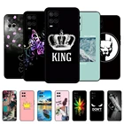 Для OPPO A54 чехол для телефона задняя крышка для OPPO A54 5G 4G чехол CPH2239 CPH2195 OPPOA54 A 54 бампер силиконовый мягкий чехол для телефона