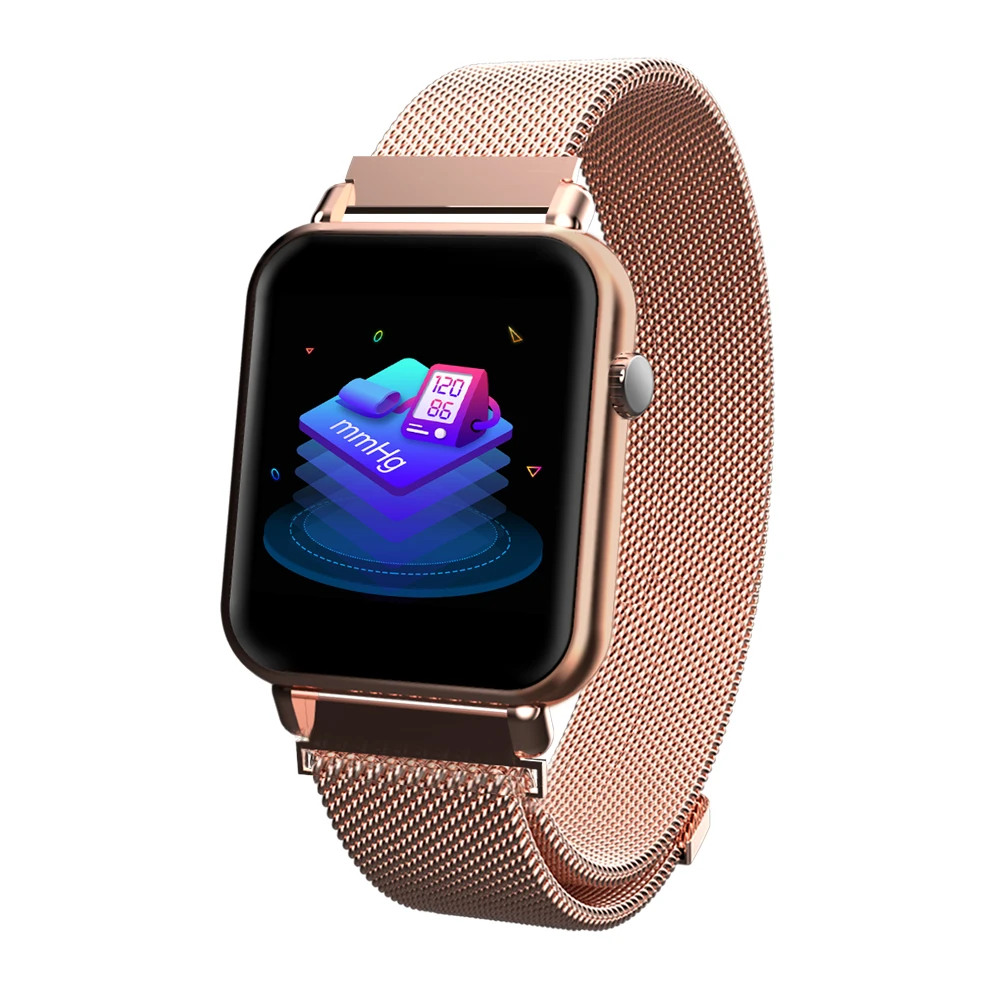 Y6 Pro мульти умный Браслет сердечный ритм кровяное давление кислородный монитор