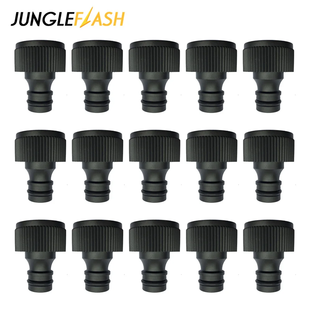 JUNGLEFLASH 50 шт. G3/4 Женский быстрый разъем для стиральной машины садовый водяной