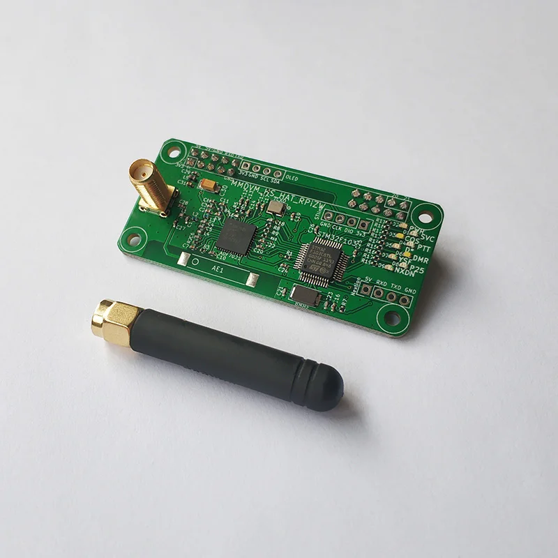 Плата точечного Доступа UHF VHF MMDVM поддержка P25 YSF DMR DSTAR NXDN POCSAG для Raspberry pi | Игрушки и
