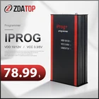 Программатор Iprog Pro V84, поддержка коррекции пробега, сброса подушек безопасности до 2019 года, замена Carprog Full Digiprog III Tango UPA