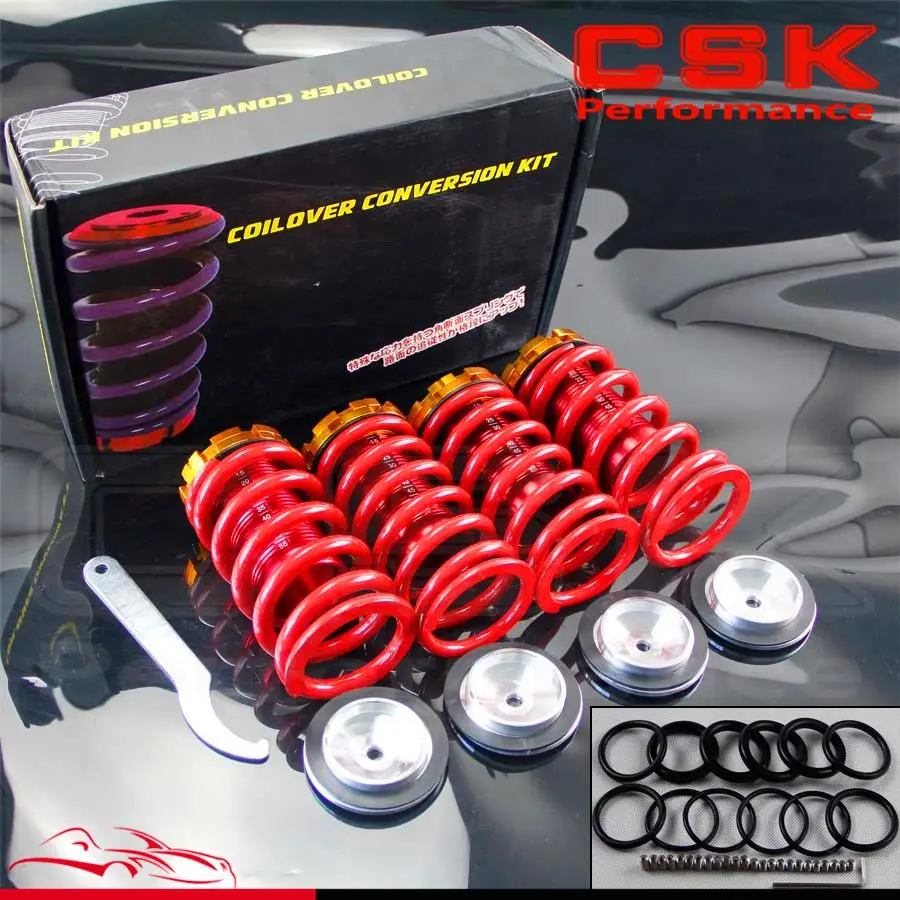 Алюминиевые шарнирные подвесные пружины Coilover для Honda Civic 88 00|suspension coilovers|honda civic