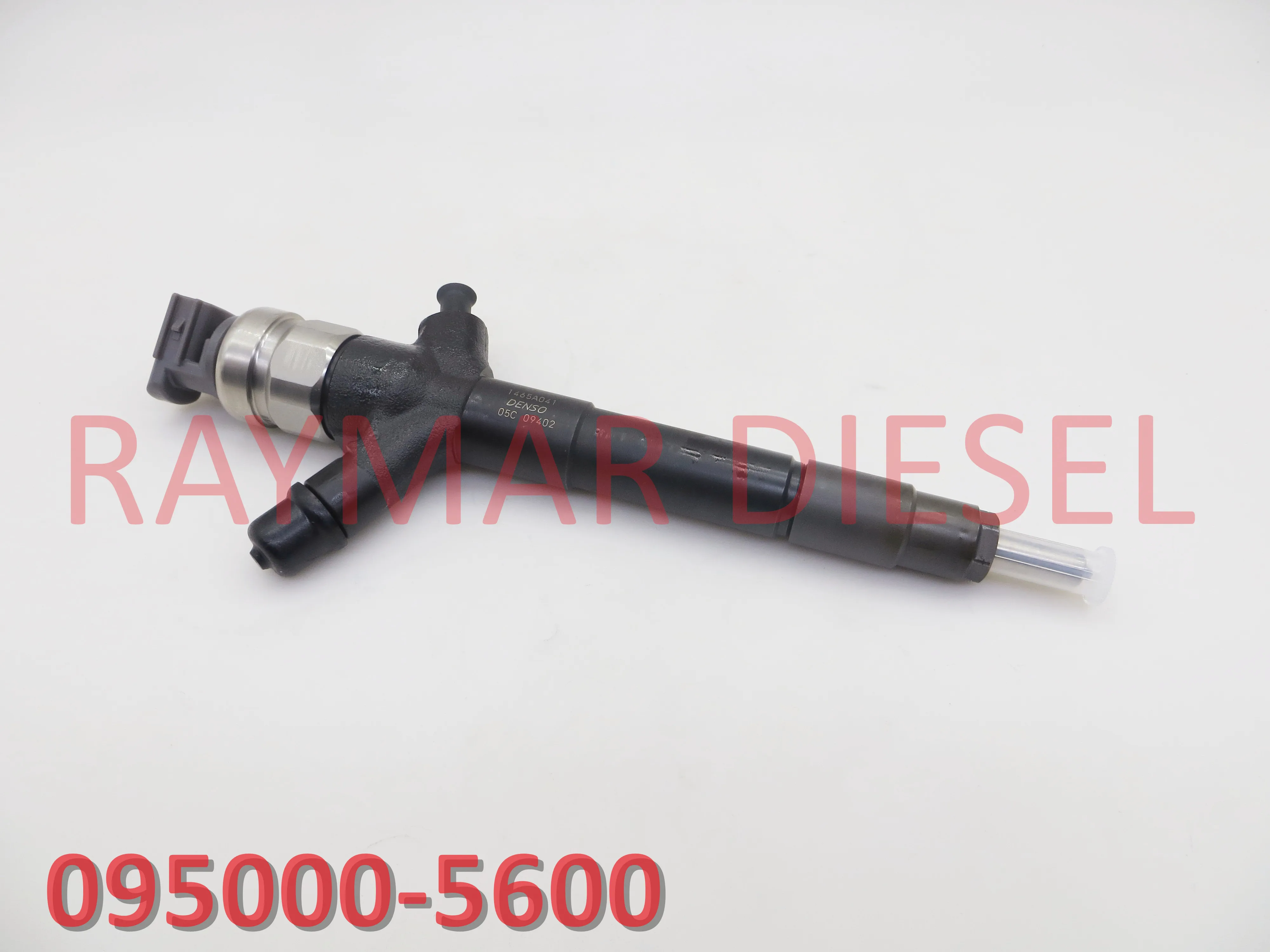 

High quality remanufactured in China diesel common rail fuel injector 095000-5600 for 5D56 1465A041