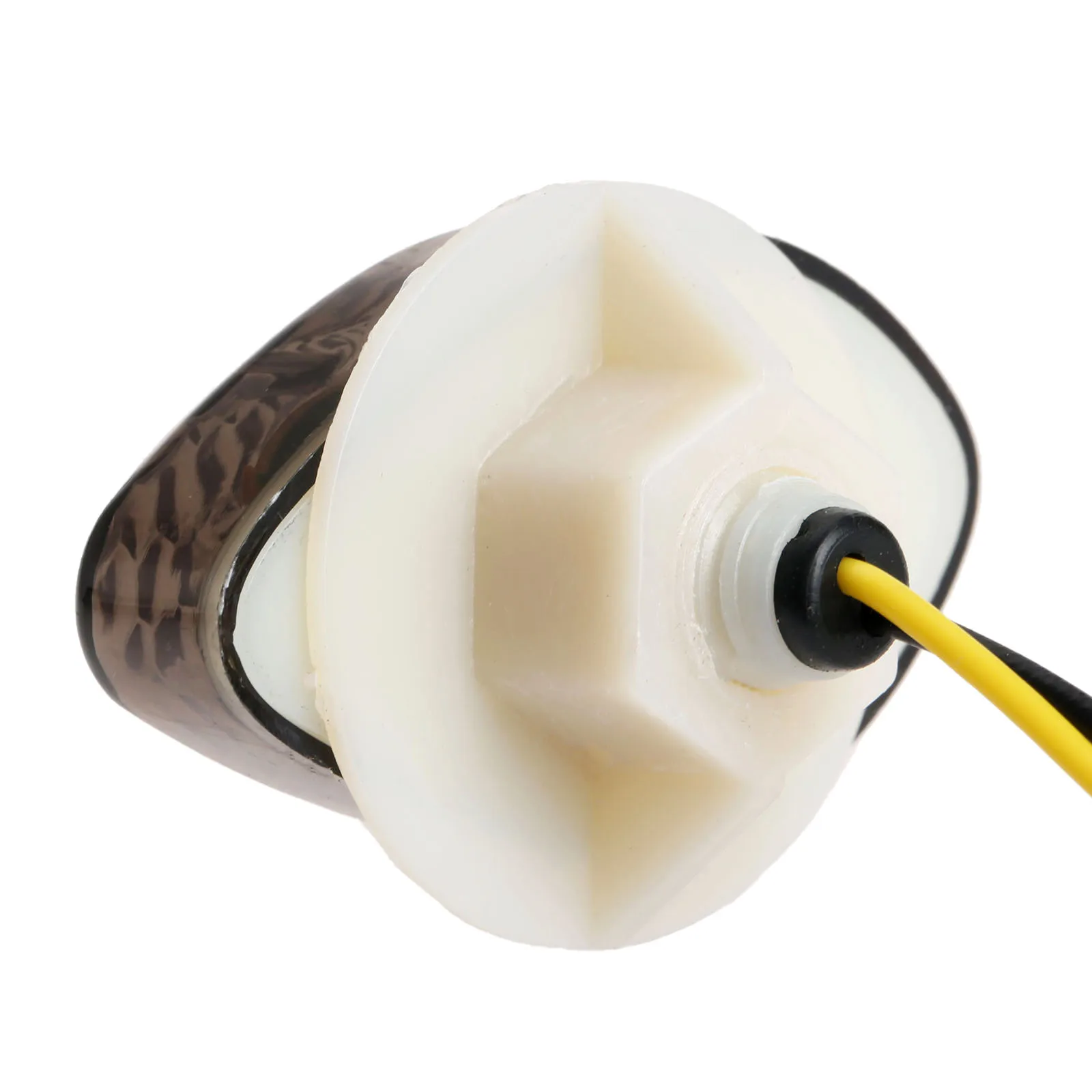 Светодиодный указатель поворота для мотоциклов с утапливаемым креплением