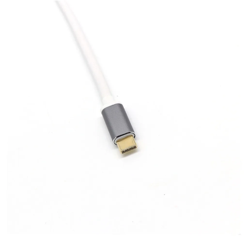 Кабель адаптер Ouhaobin HDMI USB Type C для ноутбука Samsung Galaxy S10 S9|Кабели HDMI| |