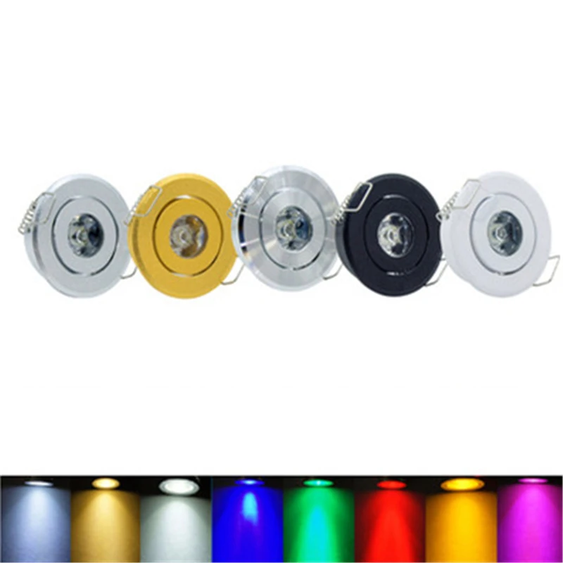 Светодиодный точечный светильник мини светодиодный потолочный стандартные пы