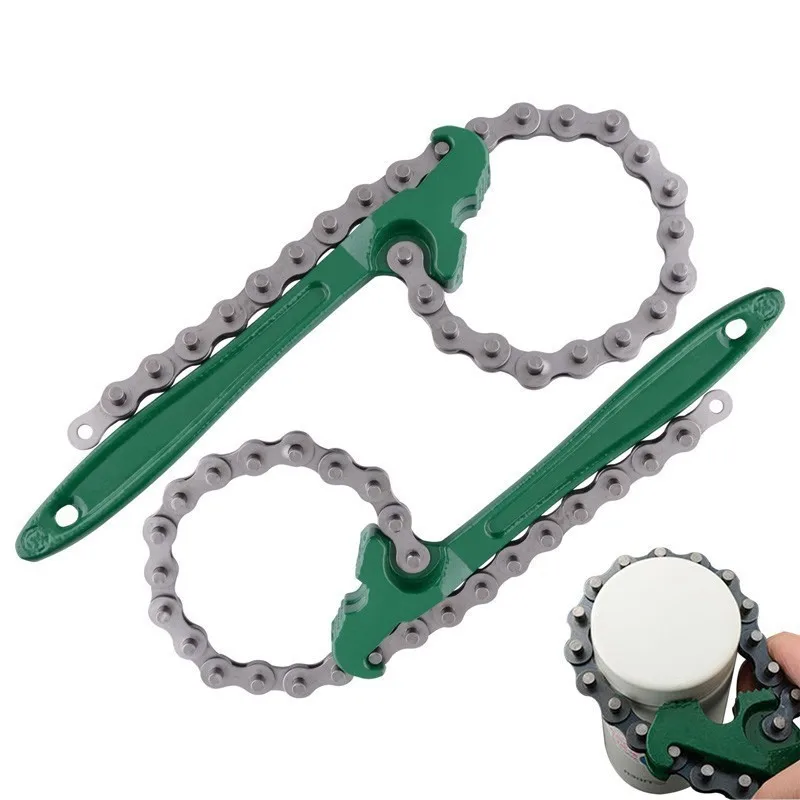 Универсальный инструмент для удаления фильтров и цепи масла| |