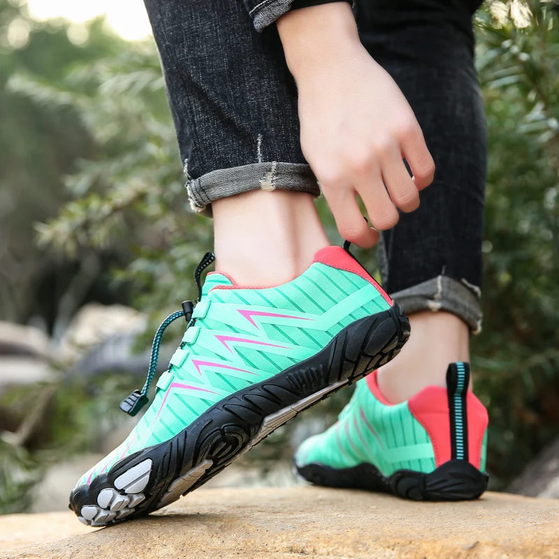 

Unisex Outdoor Beach Sandals Soft Men Women Aqua Skin Shoes Beach Water Socks Yoga Exercise Pool Swim Slip On Surfing Shoes