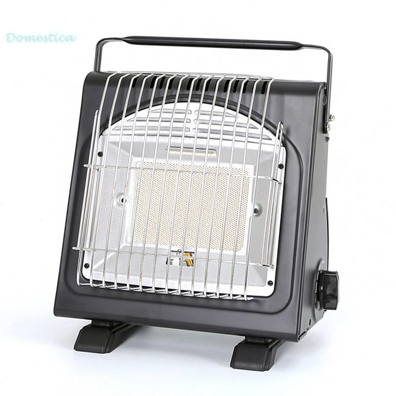 

Outdoor Camping Gas Heater Fast Heating Stove Liquefied Gas Burning Stove Portable Cooking Stove Boil Water Heaters with Handle