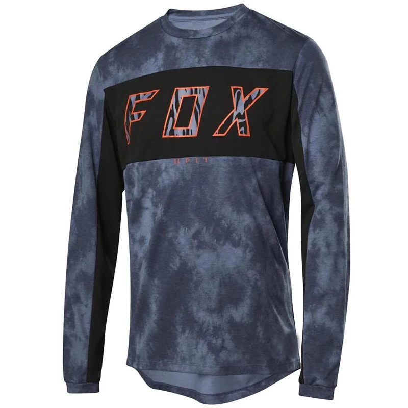 2020 футболка для езды на мотоцикле и горном велосипеде | Спорт развлечения