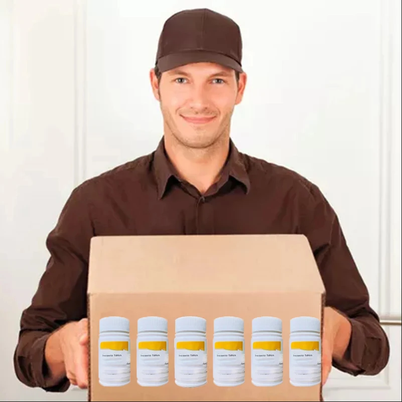 

5mg 100tablets Animal Bactericidal mectin Tablets For Oral Deworming Mites
