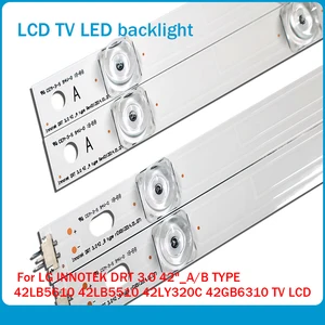 100% новый! 8 шт. (4 * A,4 * B)825 мм светодиодный экран 8 s для LG INNOTEK DRT 3,0 42 