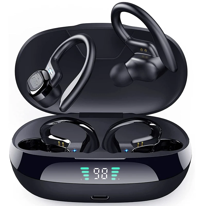 

TWS Auriculares Wireless Headphones Sport Fone Bluetooth Gamer Headset Earphones Audifonos De Ouvido Microfono Handfree Earbuds
