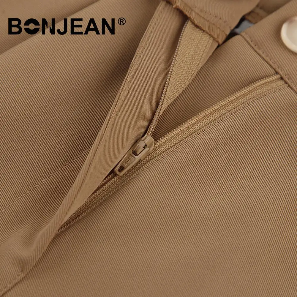 

Wide Leg Pants Set Brown Two Piece Set Women 2 Piece Outfit Elegant Office Ladies Matching Sets Spring Autumn Sweatsuit H009