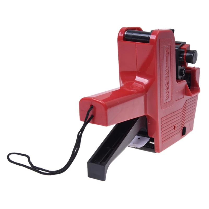 Ценовой пистолет ярлык для розничного магазина с чернилами | Компьютеры и офис