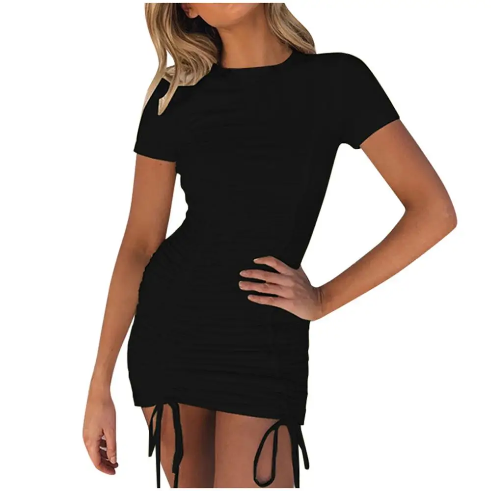 Сексуальные вечерние платья женские облегающие с v-образным вырезом и длинным