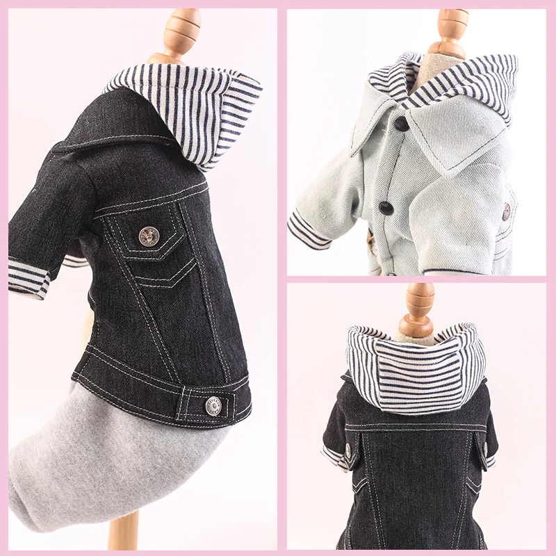 Ветрозащитный костюм для кошек одежда зимний жилет собак куртка товары ubanie Dla Kota