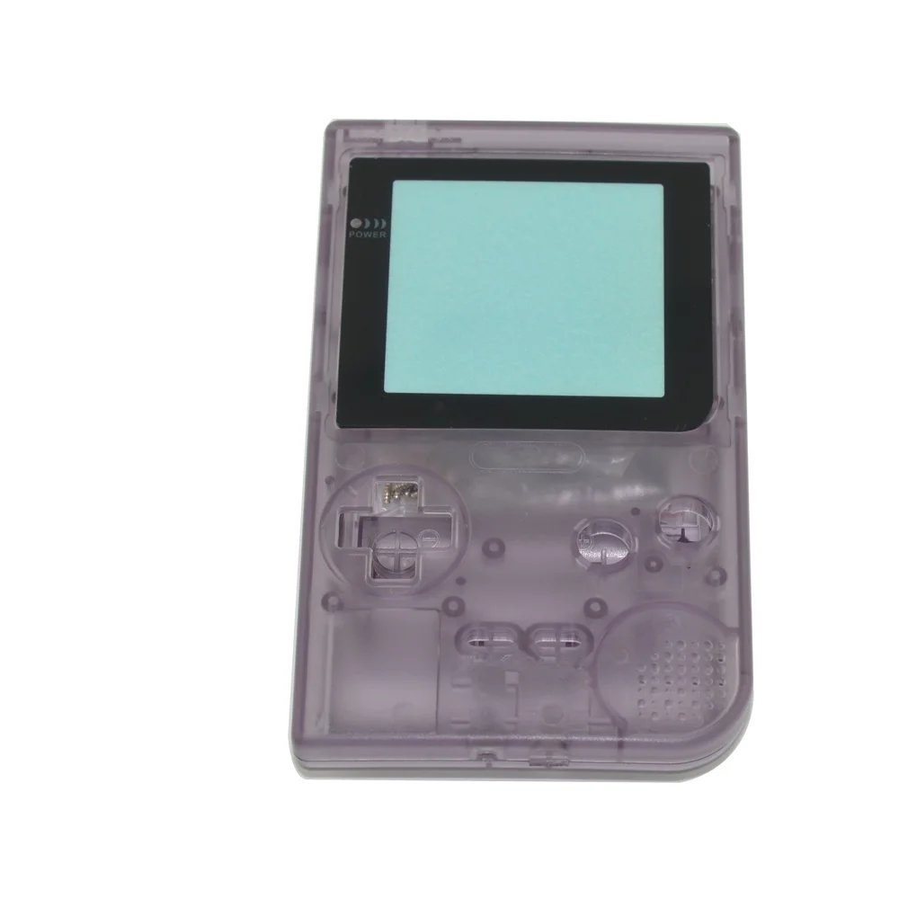 Сменный Чехол для игры пластиковая оболочка чехол Navy Gameboy Карманная игровая