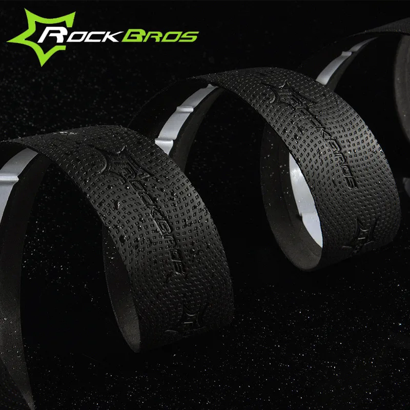 Лента для руля велосипеда Rockbros лента управления велосипедом | Спорт и