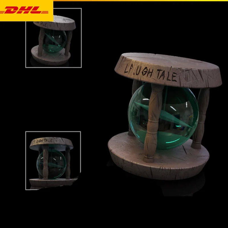 

8.1 " ONE PIECE Statue Laugh Tale Compass Bust Original Version 1/1 Full-Length Portrait GK Action Figure Toys 20 CM J137