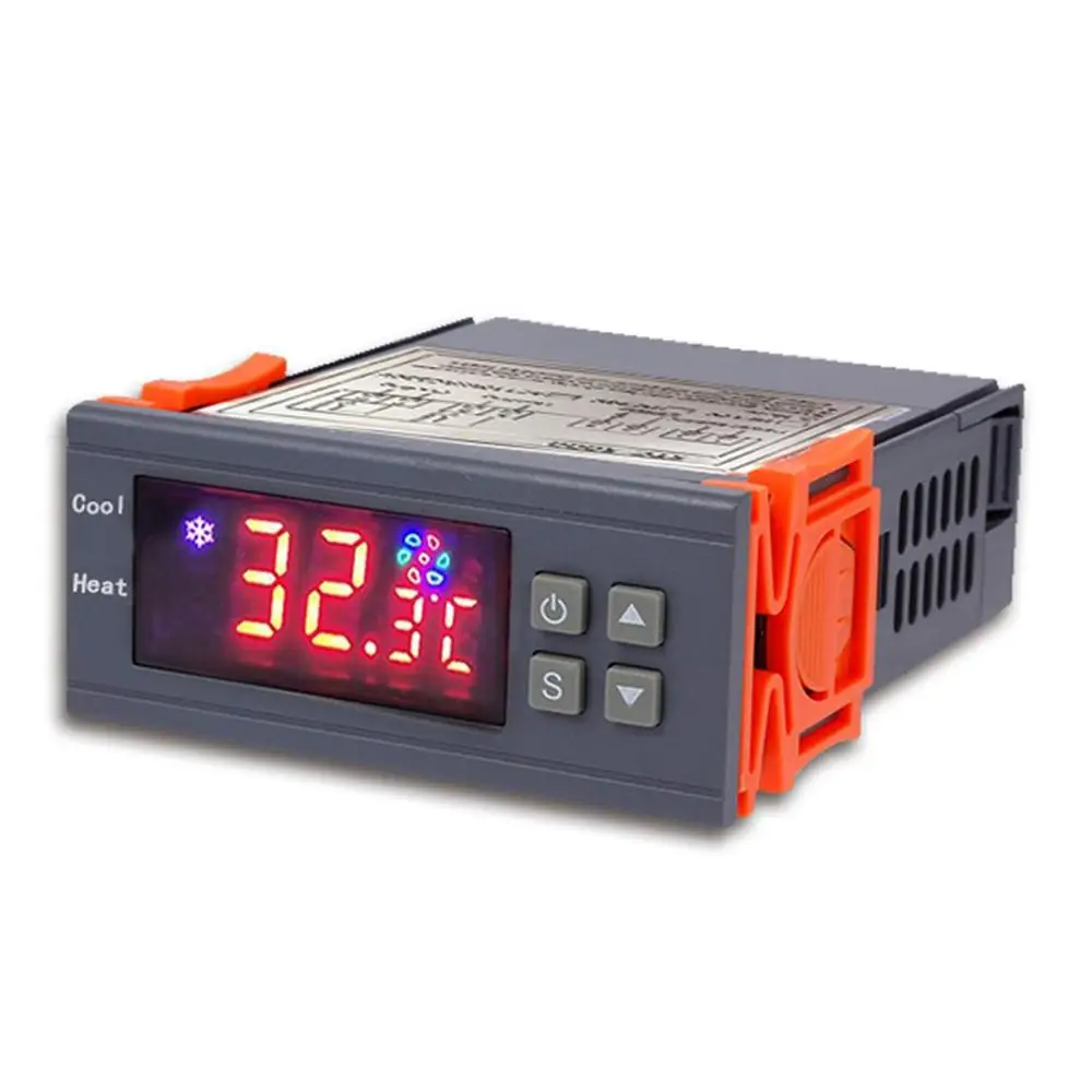 STC 3000 высокой точности 12V 24V 220V Цифровой термостат Температура контроллер