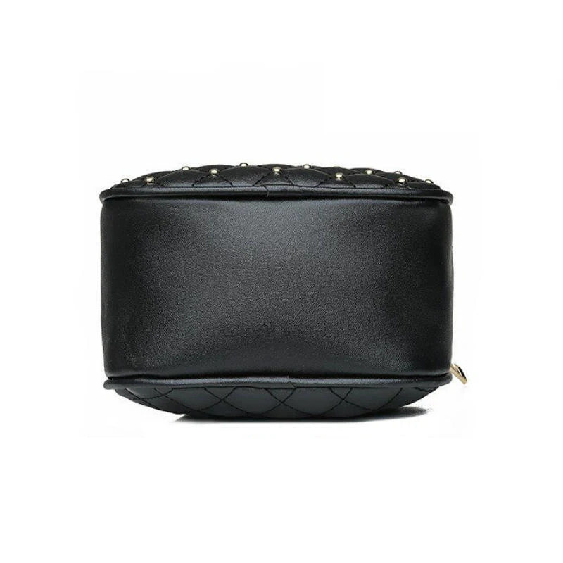 Модная сумка через плечо из искусственной кожи на молнии с пчелиным узором для Wom